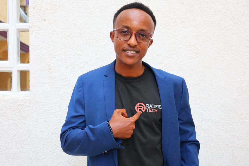 George - Founder of RatifiedTech