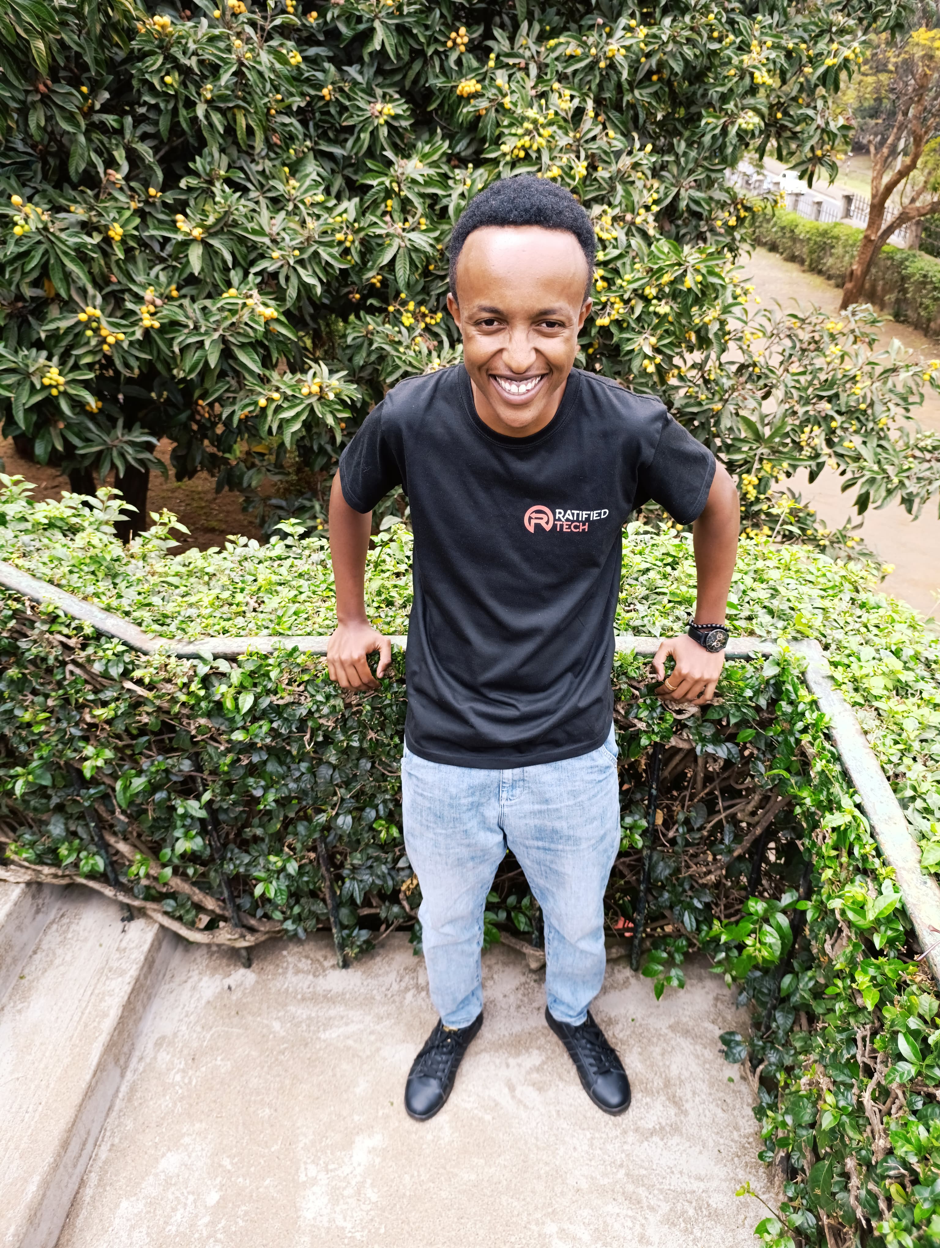 George Kamunge, Founder & Strategist at RatifiedTech