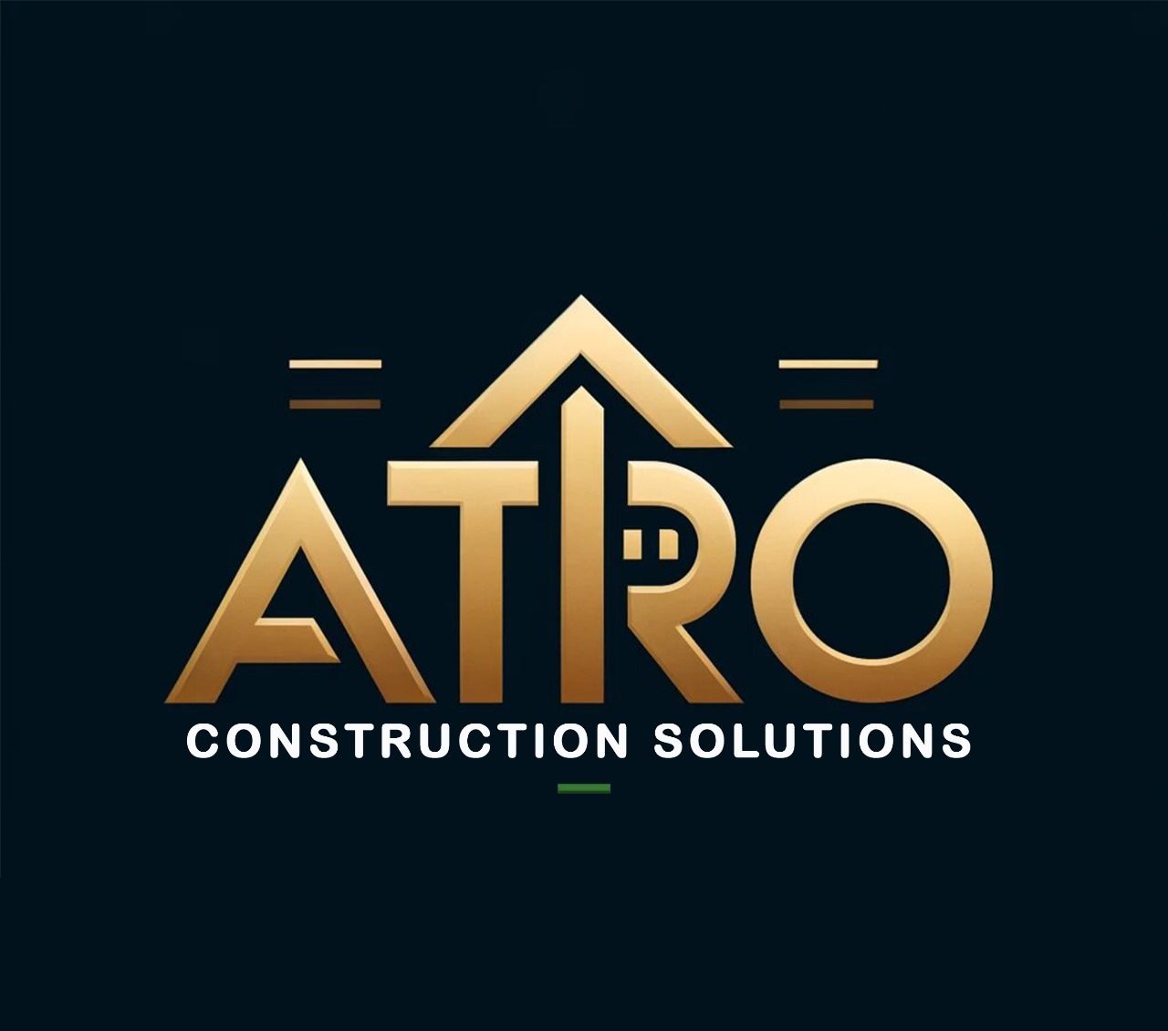 Atro Construction Solutions logo