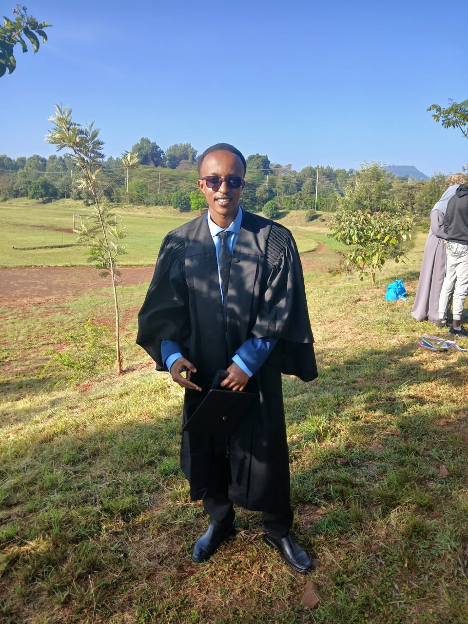 George Kamunge — Founder of RatifiedTech