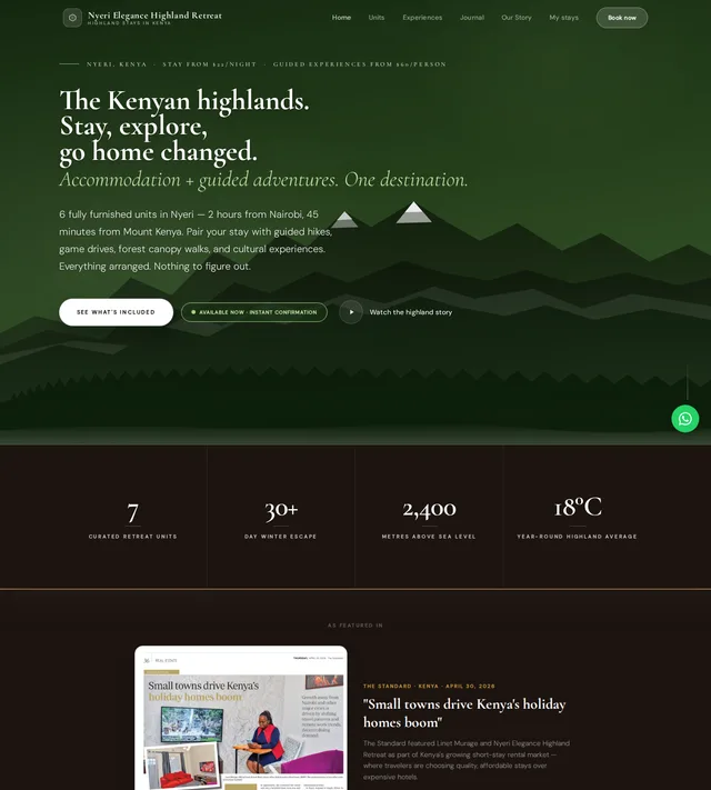 GEMS: Guest Experience Management System