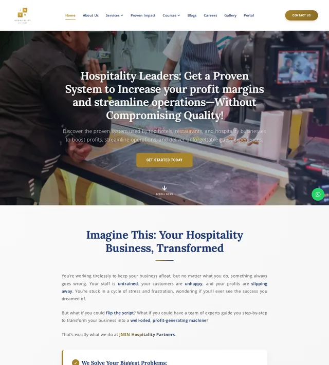 JNSN Hospitality Partners