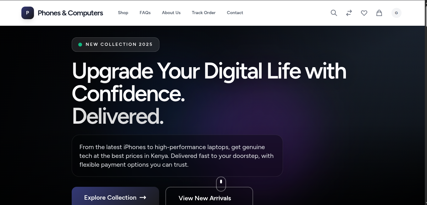The Ultimate Guide to Ecommerce Websites in Kenya: How to Scale from DM Chaos to Automated Sales | RatifiedTech
