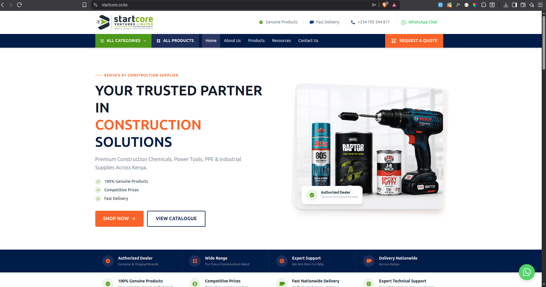 Startcore Ventures